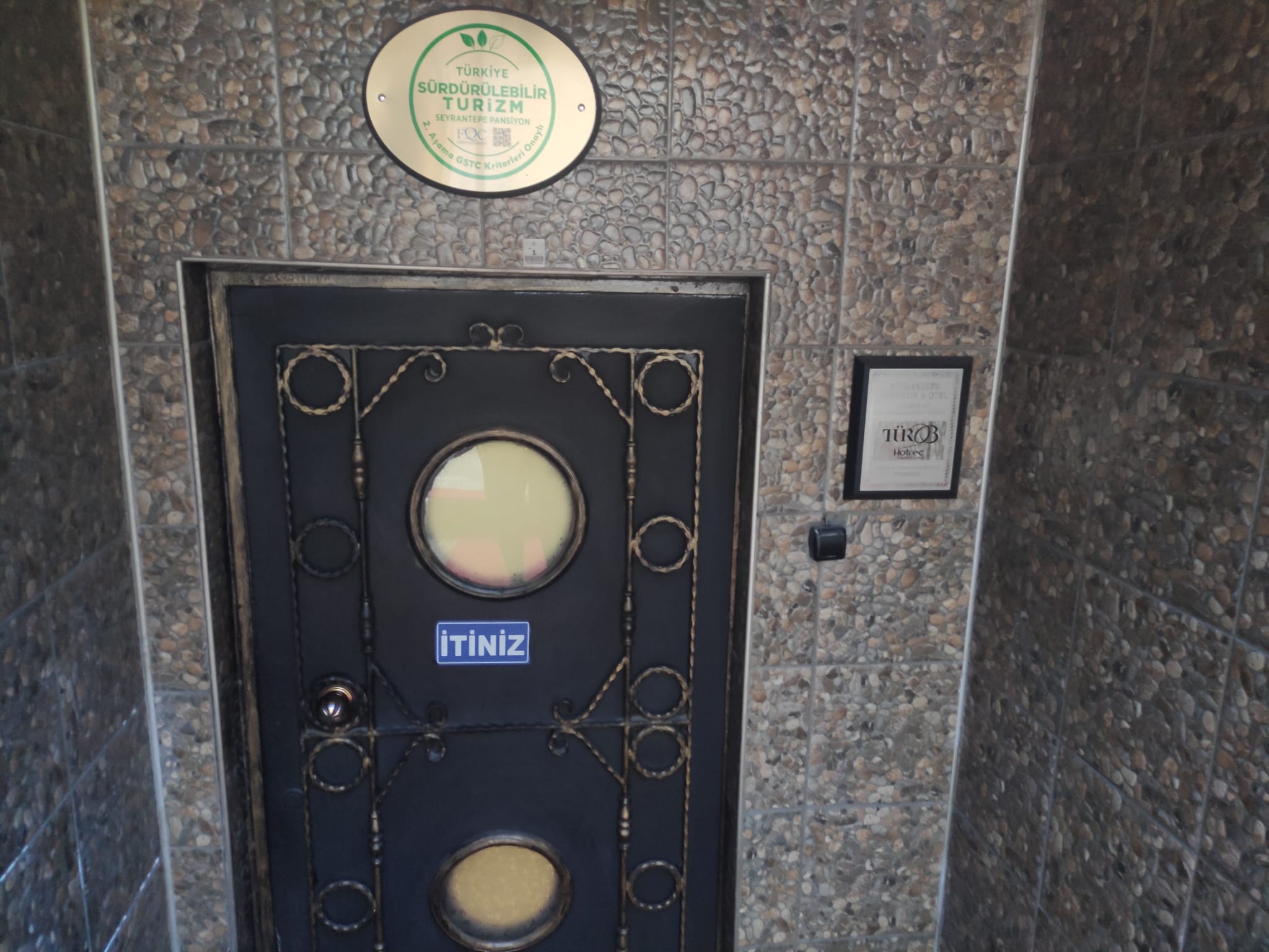 Sürdürülebilirlik politikası